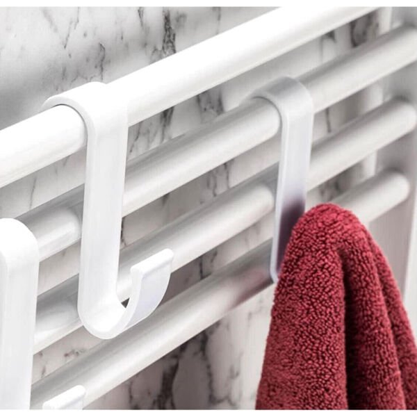 Kanca Askı Aparatı Seti 4'lü Şık Tasarımlı Fonksiyonel Ürün