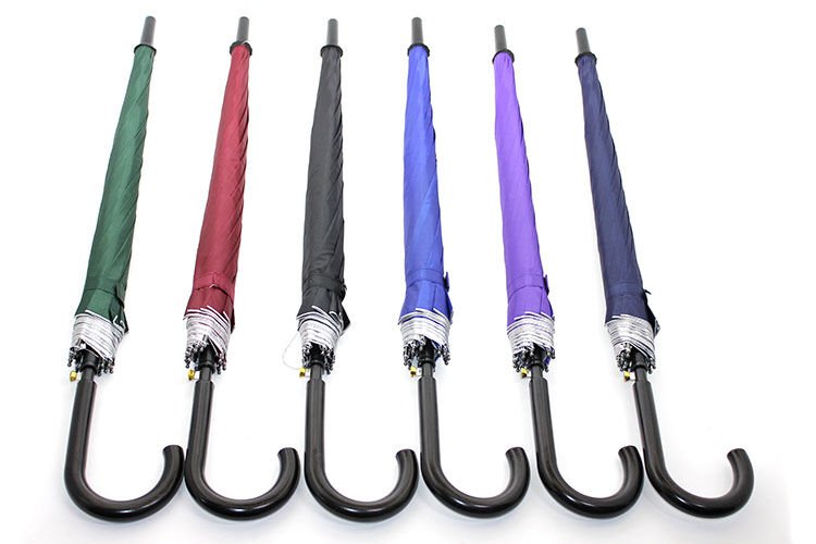 Baston Şemsiye Şık Tasarımlı Fonksiyonel Ürün