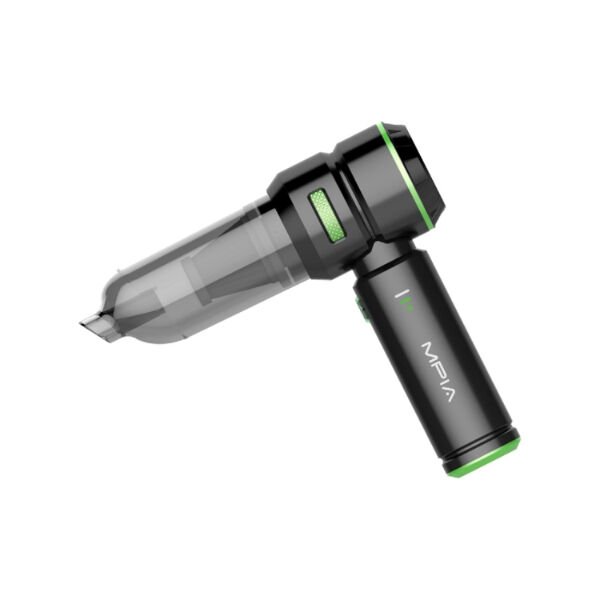 8 IN 1 Turbo Araç Süpürgesi Şık Tasarımlı Fonksiyonel Ürün