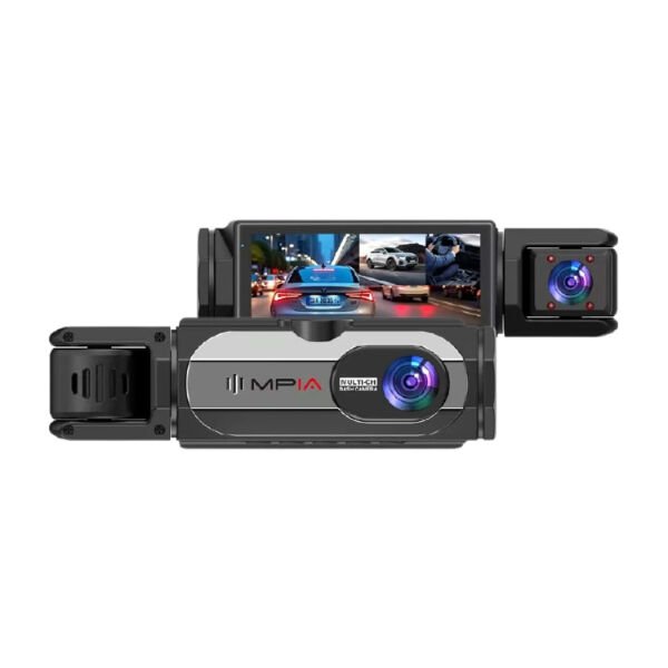 170° Geniş Açılı Araç Kamerası Şık Tasarımlı Fonksiyonel Ürün