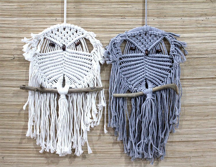 Baykuşlu Düş Kapanı Model 3 Şık Tasarımlı Fonksiyonel Ürün