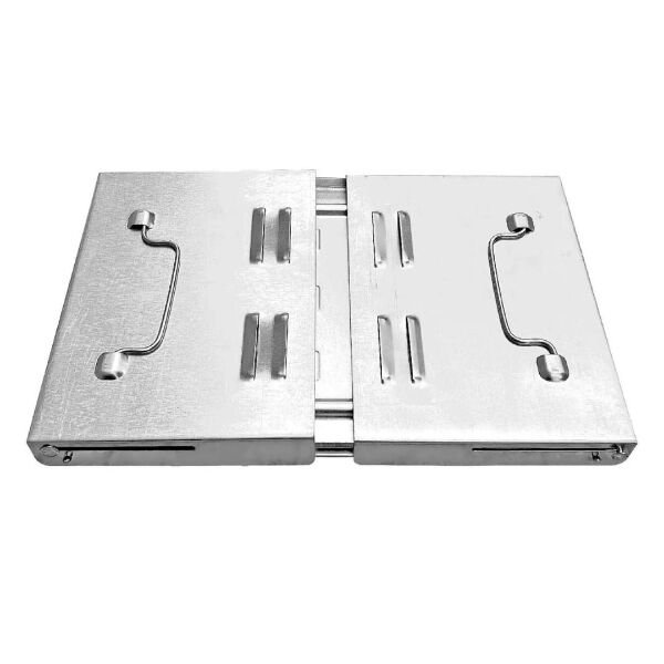 Katlanabilir Mangal Şık Tasarımlı Fonksiyonel Ürün