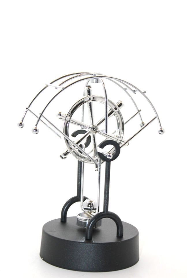 Pilli Denge Balans Model 4 Şık Tasarımlı Fonksiyonel Ürün