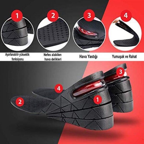 Boy Uzatan Tam Boy Tabanlık Şık Tasarımlı Fonksiyonel Ürün