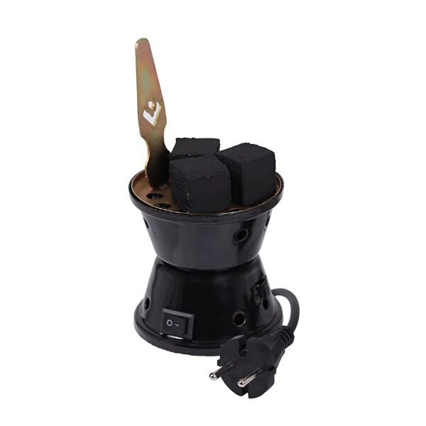 Elektrikli Mini Ocak Cep Herkülü Şık Tasarımlı Fonksiyonel Ürün