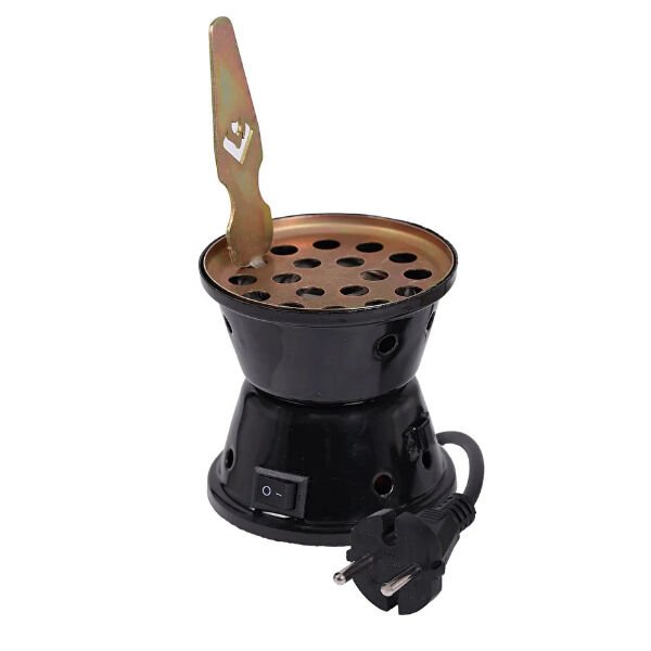 Elektrikli Mini Ocak Cep Herkülü Şık Tasarımlı Fonksiyonel Ürün