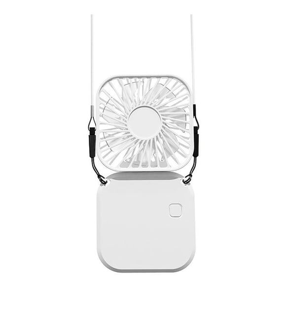 Boyuna Asılabilir Mini Taşınabilir Fan Şık Tasarımlı Fonksiyonel Ürün