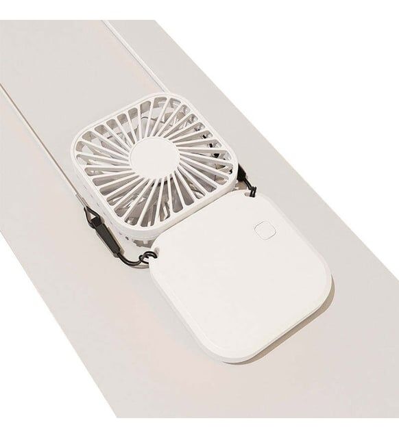 Boyuna Asılabilir Mini Taşınabilir Fan Şık Tasarımlı Fonksiyonel Ürün