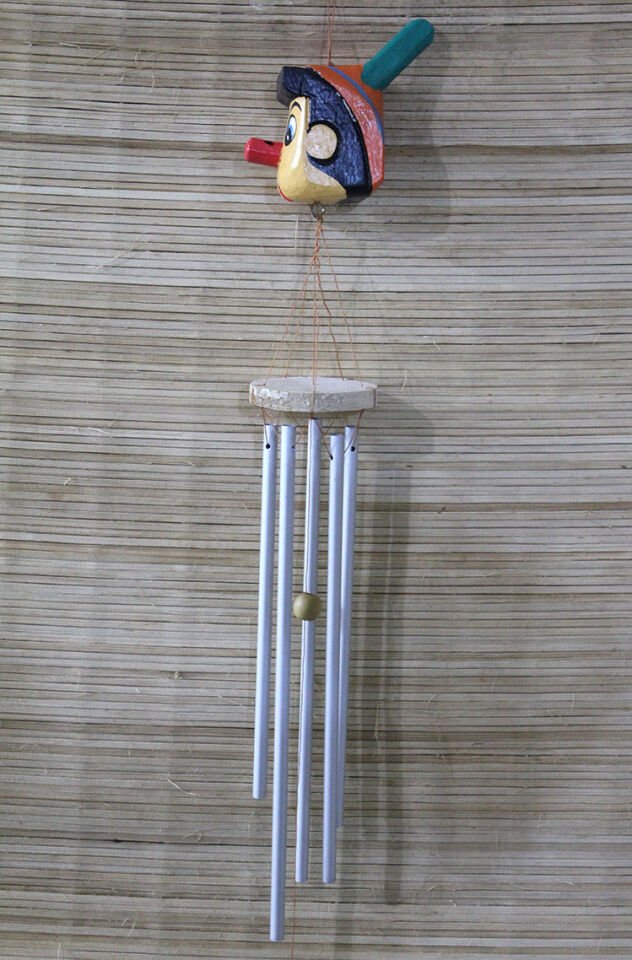 Pinokyolu Metal Çan No 1 Şık Tasarımlı Fonksiyonel Ürün