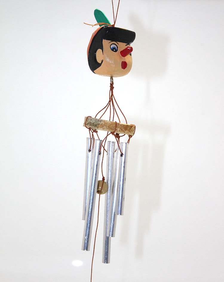 Pinokyolu Metal Çan No 2 Şık Tasarımlı Fonksiyonel Ürün