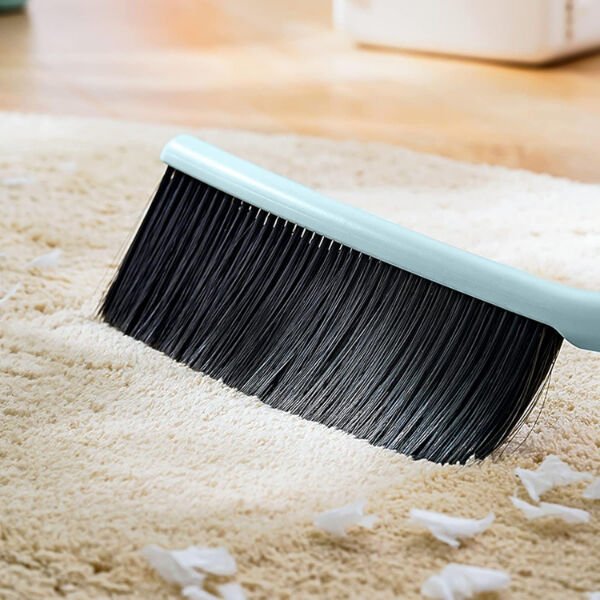 Uzun Saplı El Süpürgesi Temizlik Fırçası Şık Tasarımlı Fonksiyonel Ürün