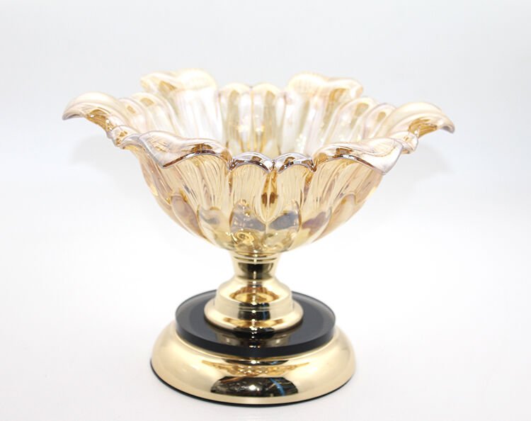 Cam Kase Şekerlik Model 3 Şık Tasarımlı Fonksiyonel Ürün