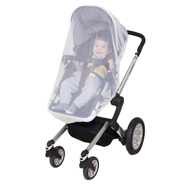 Bebek Arabası Cibinliği Şık Tasarımlı Fonksiyonel Ürün