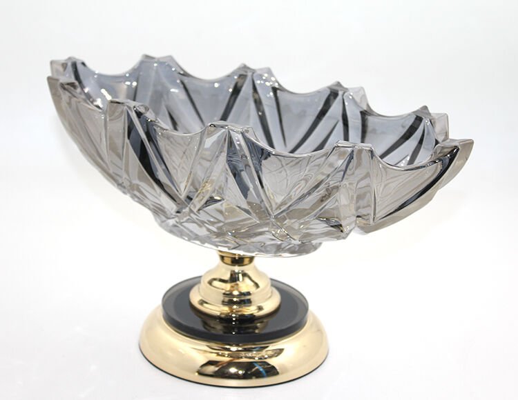 Cam Kase Şekerlik Model 5 Şık Tasarımlı Fonksiyonel Ürün