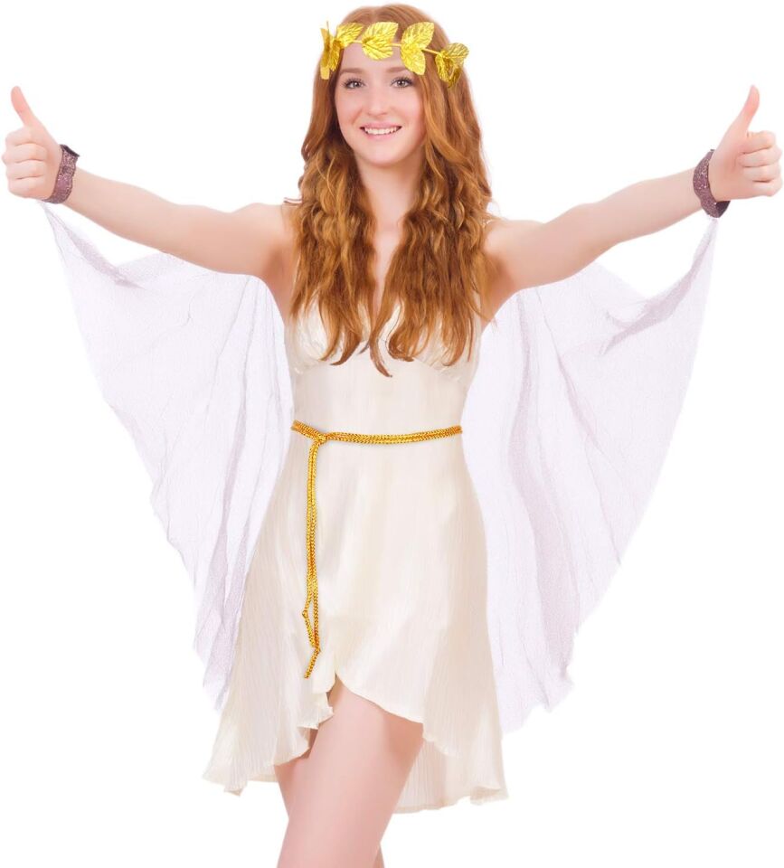 Roma Bizans Altın Yapraklı Sezar Tacı Şık Tasarımlı Fonksiyonel Ürün