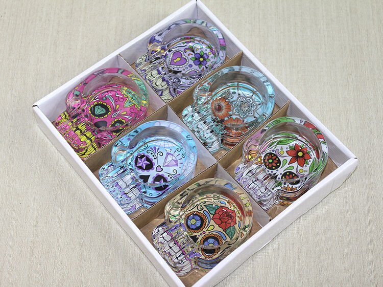 Cam Küllük Model 19 Şık Tasarımlı Fonksiyonel Ürün