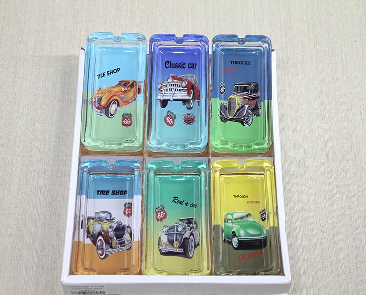 Cam Küllük Model 28 Şık Tasarımlı Fonksiyonel Ürün