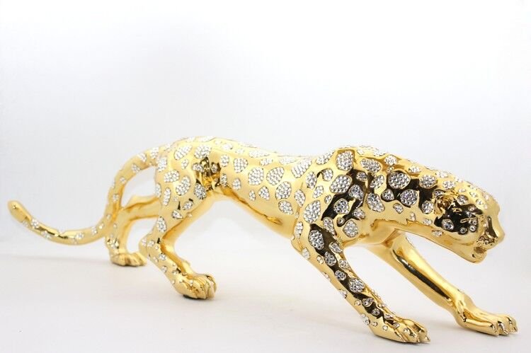 Polyester Kaplan Figürü Model 1 Şık Tasarımlı Fonksiyonel Ürün