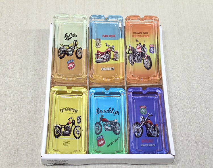 Cam Küllük Model 29 Şık Tasarımlı Fonksiyonel Ürün