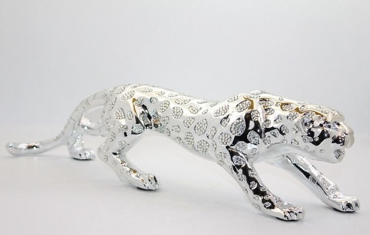 Polyester Kaplan Figürü Model 2 Şık Tasarımlı Fonksiyonel Ürün