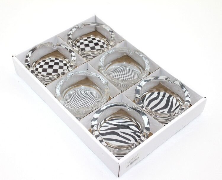 Cam Küllük Model 3 Şık Tasarımlı Fonksiyonel Ürün