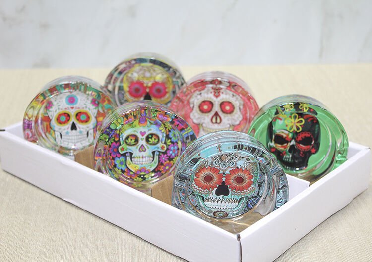 Cam Küllük Model 30 Şık Tasarımlı Fonksiyonel Ürün