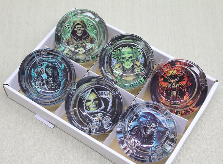 Cam Küllük Model 34 Şık Tasarımlı Fonksiyonel Ürün