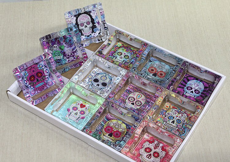 Cam Küllük Model 37 Şık Tasarımlı Fonksiyonel Ürün