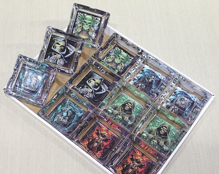 Cam Küllük Model 38 Şık Tasarımlı Fonksiyonel Ürün