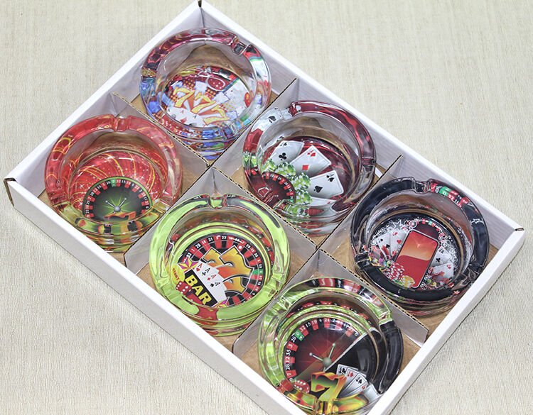 Cam Küllük Model 39 Şık Tasarımlı Fonksiyonel Ürün