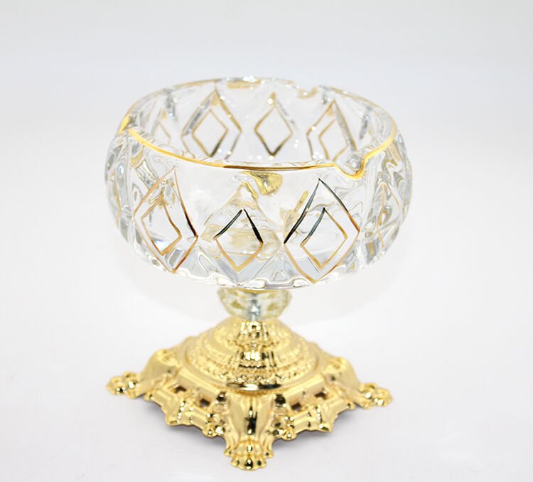 Cam Küllük Model 5 Şık Tasarımlı Fonksiyonel Ürün