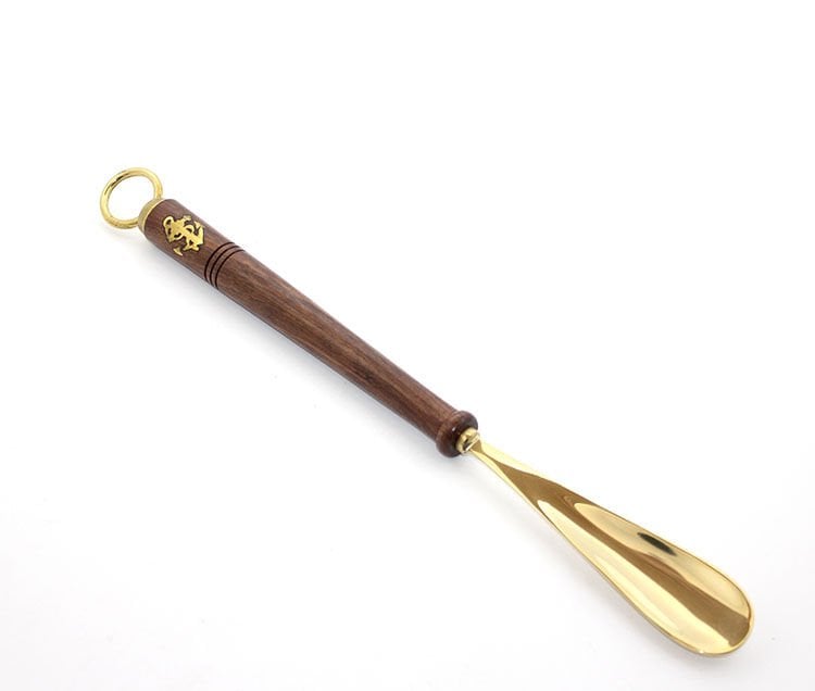 Pirinç Çapalı Kerata Şık Tasarımlı Fonksiyonel Ürün