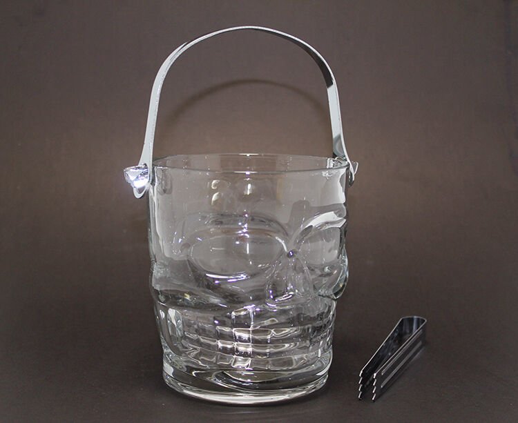 Cam Kuru Kafa Buzluk Şık Tasarımlı Fonksiyonel Ürün