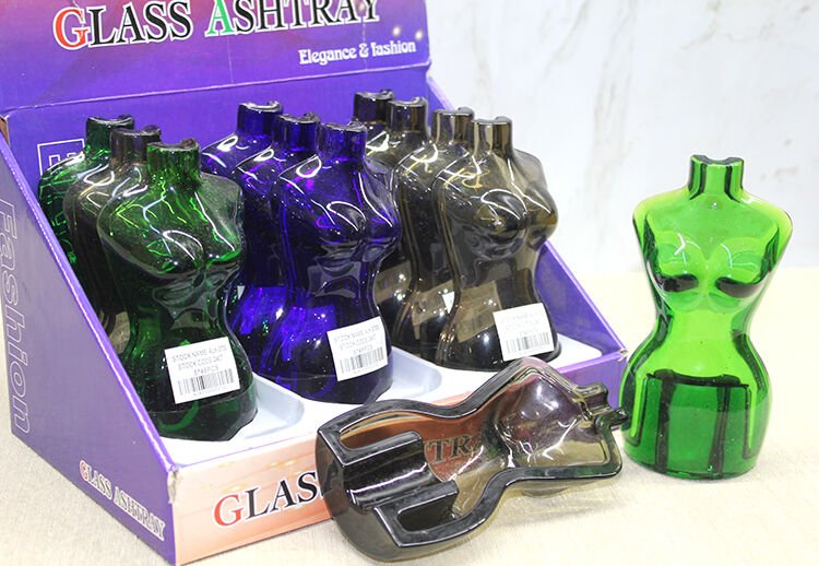 Cam Puro Küllük Şık Tasarımlı Fonksiyonel Ürün