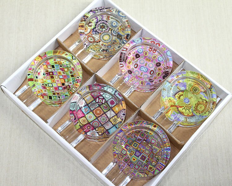 Cam Puro Küllük Model 2 Şık Tasarımlı Fonksiyonel Ürün