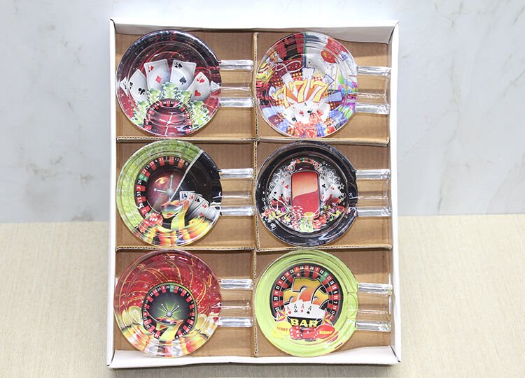 Cam Puro Küllük Model 3 Şık Tasarımlı Fonksiyonel Ürün