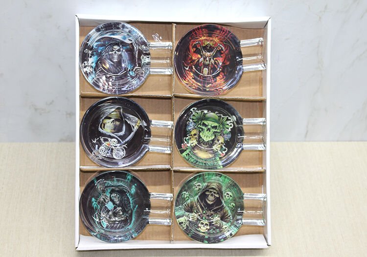 Cam Puro Küllük Model 4 Şık Tasarımlı Fonksiyonel Ürün