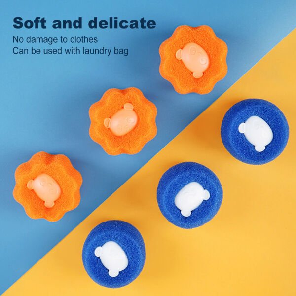 Çamaşır Makinesi Tüy Toplama Topu Şık Tasarımlı Fonksiyonel Ürün