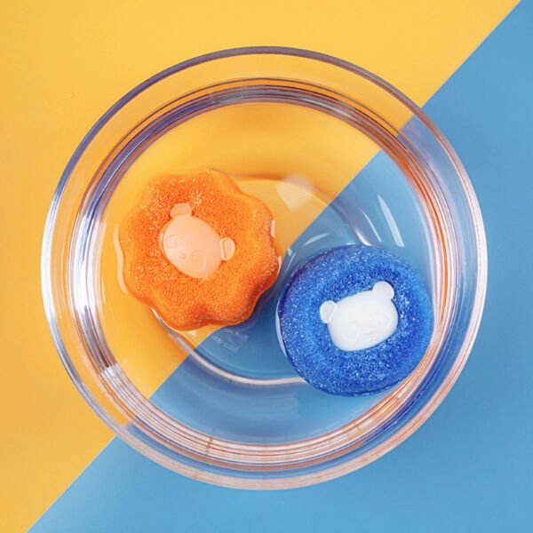 Çamaşır Makinesi Tüy Toplama Topu Şık Tasarımlı Fonksiyonel Ürün