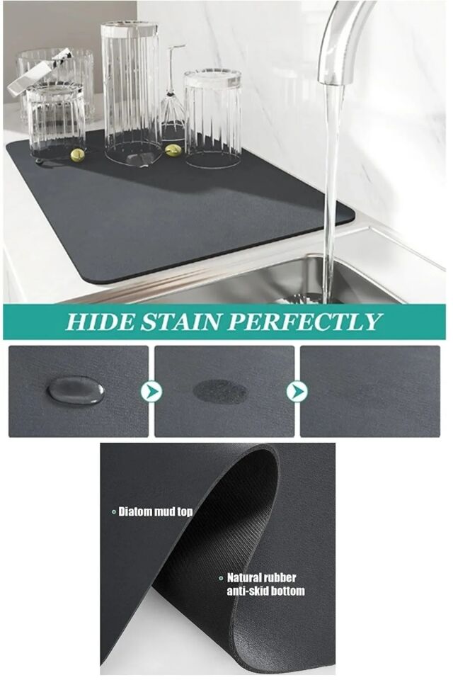 Çok Amaçlı Mat Şık Tasarımlı Fonksiyonel Ürün