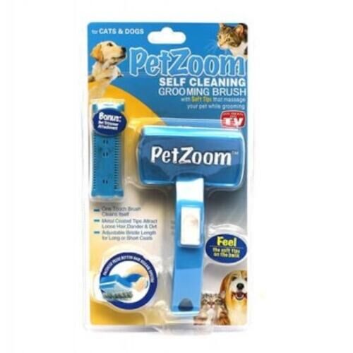 Evcil Hayvan Tarak ve Tüy Kesme Aleti Şık Tasarımlı Fonksiyonel Ürün