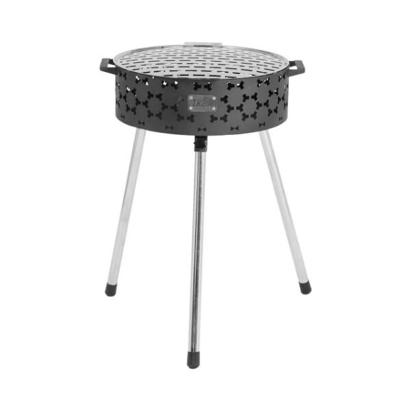 Katlanabilir Lüks Mangal No 2 Orta Boy Şık Tasarımlı Fonksiyonel Ürün