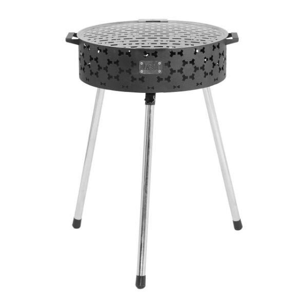 Katlanabilir Lüks Mangal No 3 Büyük Boy Şık Tasarımlı Fonksiyonel Ürün