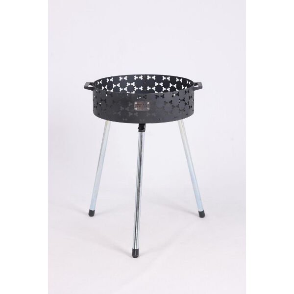 Katlanabilir Lüks Mangal No 3 Büyük Boy Şık Tasarımlı Fonksiyonel Ürün