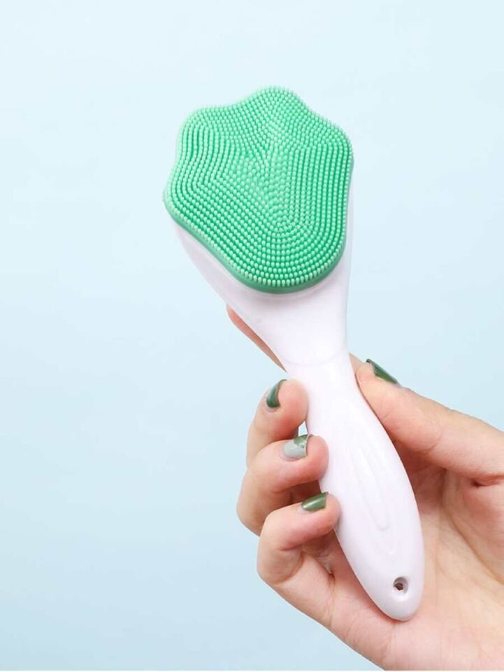 Cilt Temizleme Peeling Fırçası Şık Tasarımlı Fonksiyonel Ürün