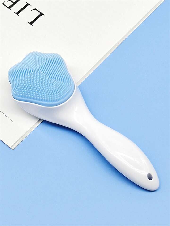 Cilt Temizleme Peeling Fırçası Şık Tasarımlı Fonksiyonel Ürün