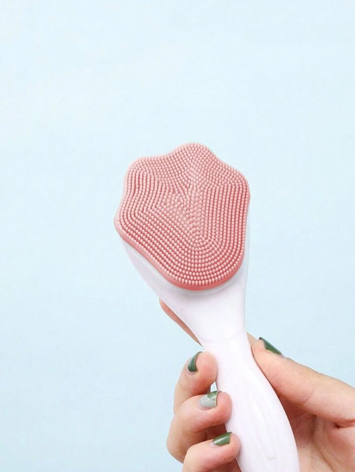 Cilt Temizleme Peeling Fırçası Şık Tasarımlı Fonksiyonel Ürün