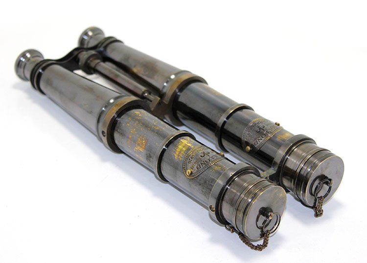 Pirinç Dürbün Şık Tasarımlı Fonksiyonel Ürün