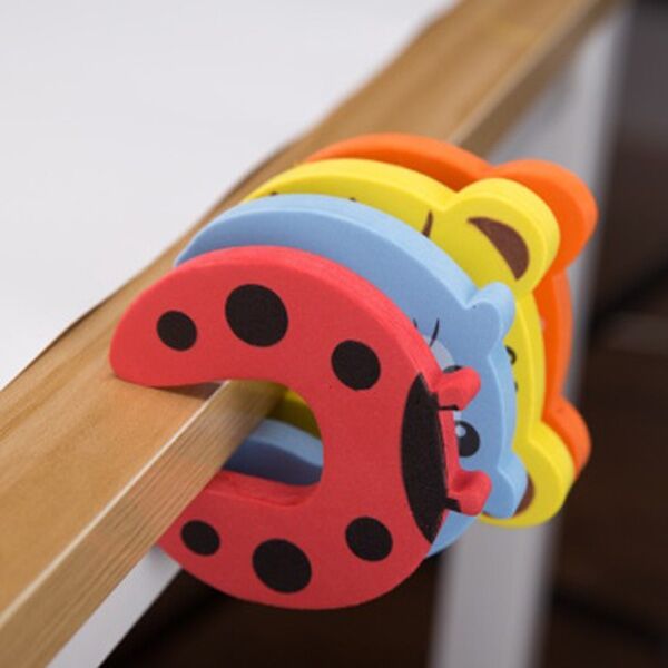 Çocuk Koruyucu Kapı Stoperi Şık Tasarımlı Fonksiyonel Ürün