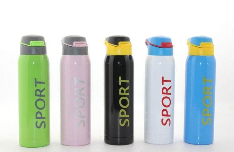 Çift Katmanlı Termos Suluk 500 ml Şık Tasarımlı Fonksiyonel Ürün